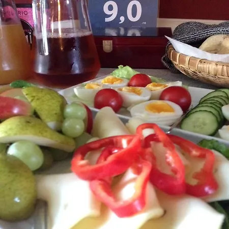 Birkende Отель типа 