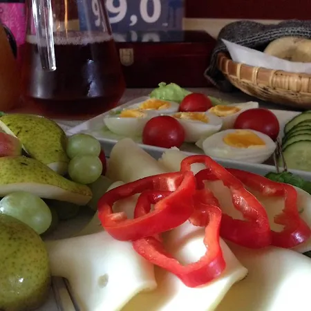 Birkende Отель типа 