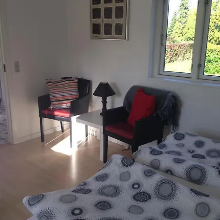 فندق مبيت وإفطار Birkende Langeskov