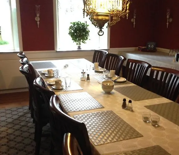 Birkende Couette-café