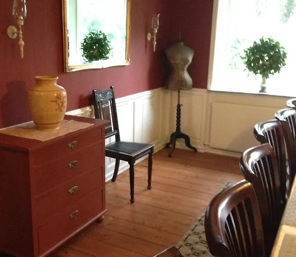 住宿加早餐酒店 比尔肯德住宿加早餐酒店 Langeskov