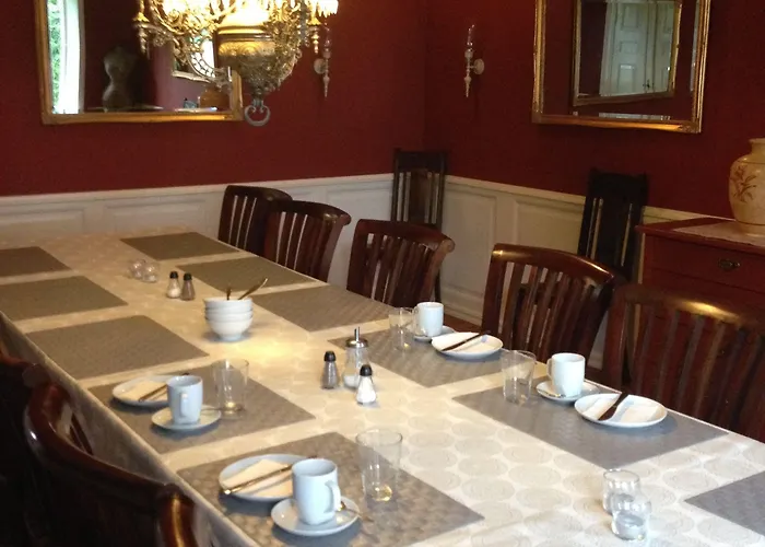 Bed & Breakfast Birkende 2*