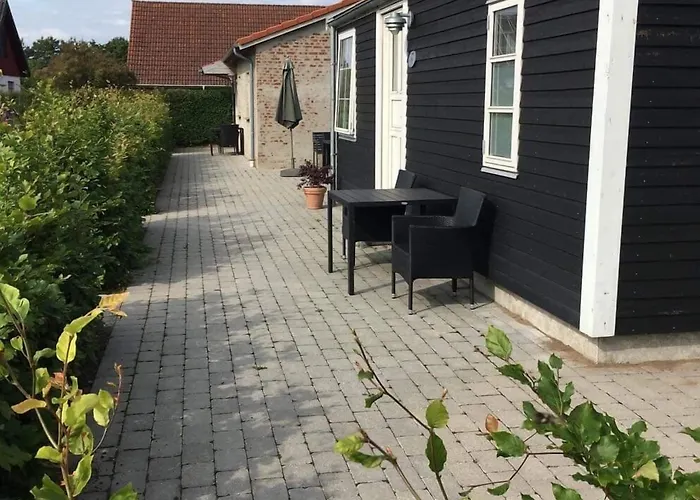 比尔肯德住宿加早餐酒店 住宿加早餐酒店 Langeskov