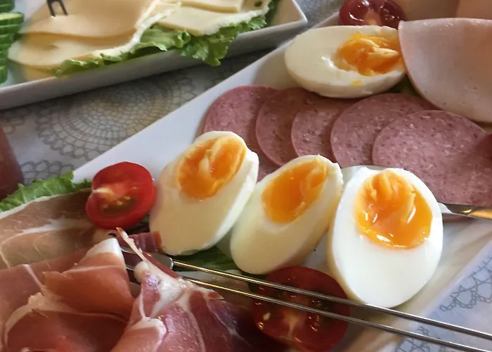 Bed & Breakfast Birkende