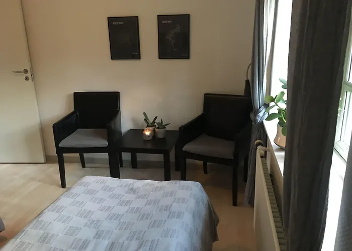 比尔肯德住宿加早餐酒店 2*