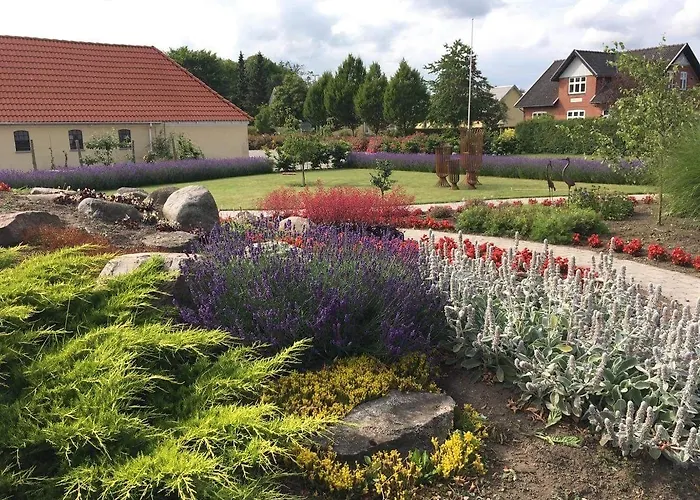 比尔肯德住宿加早餐酒店 2* Langeskov