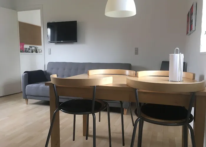 比尔肯德住宿加早餐酒店 2*